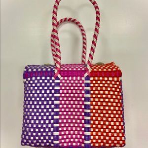 Picnicking Up handbag